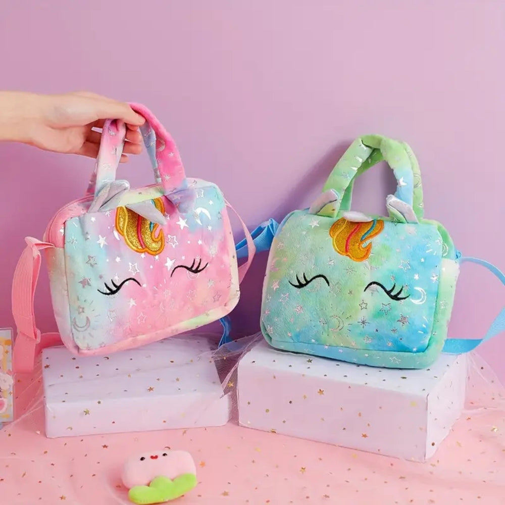 🦄BORSA UNICORNO A TRACOLLA