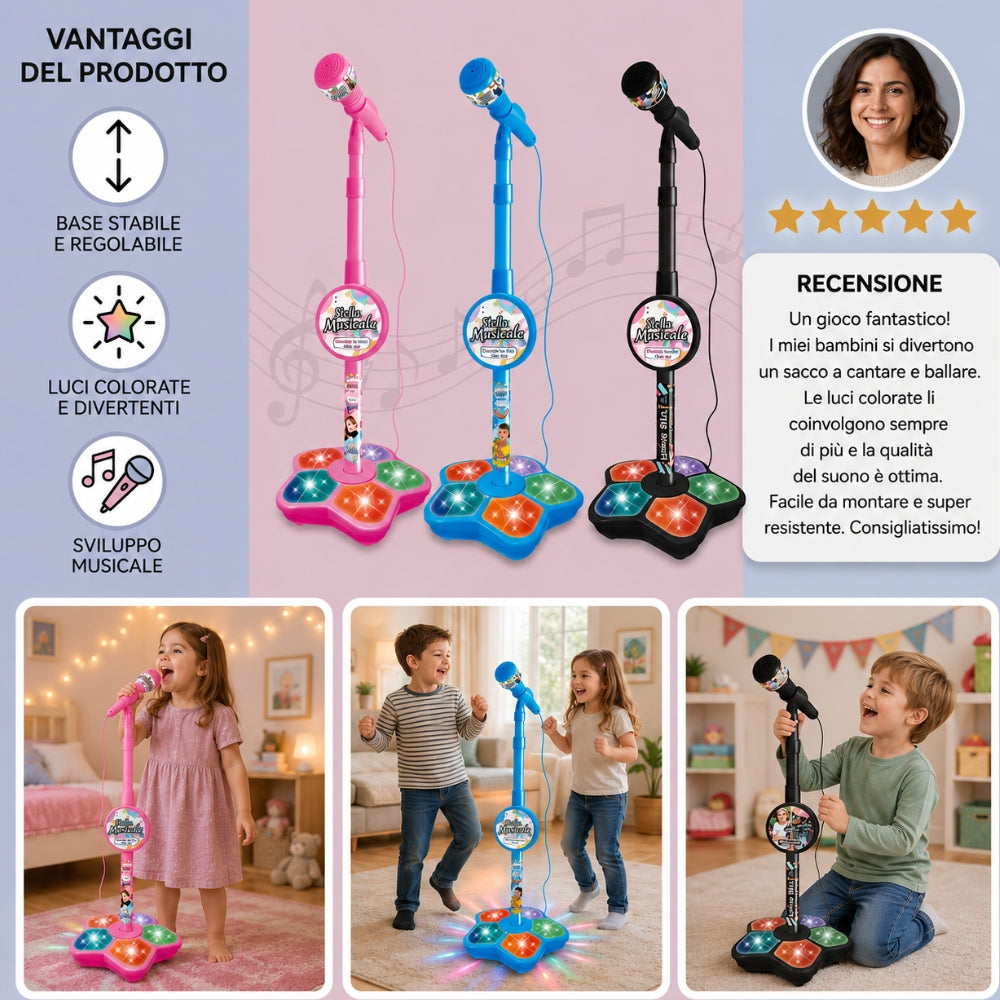 Karaoke per bambini ™