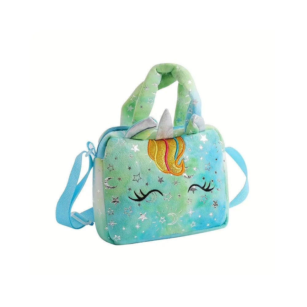 🦄BORSA UNICORNO A TRACOLLA