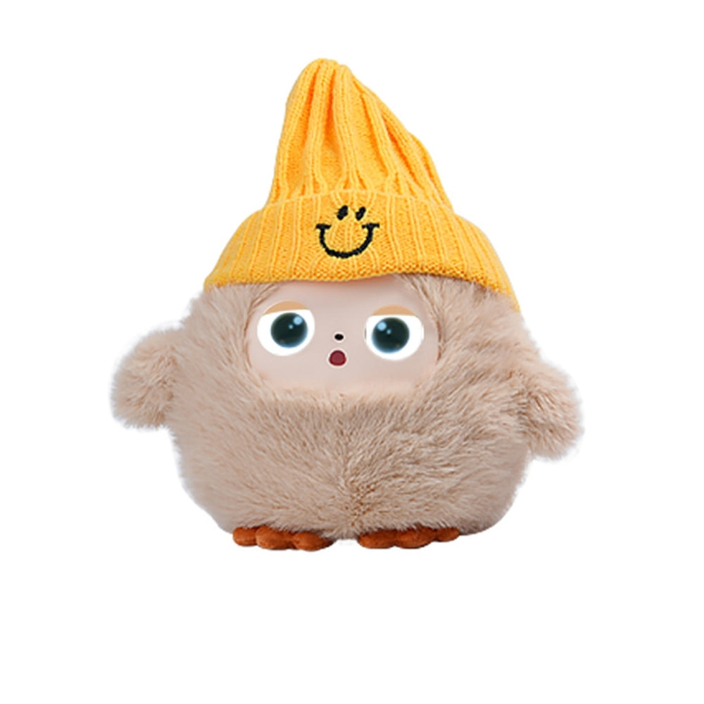 Peluche AI con voce intelligente e occhi LED, compagno interattivo per bambini™