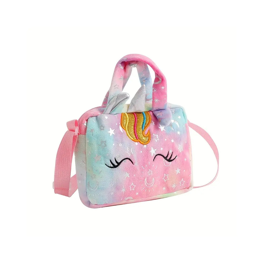 🦄BORSA UNICORNO A TRACOLLA