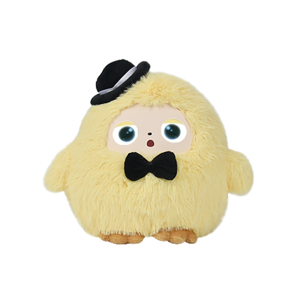 Peluche AI con voce intelligente e occhi LED, compagno interattivo per bambini™