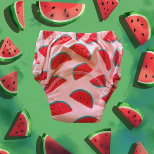PottyPop™- La Mutandina che Insegna il Vasino