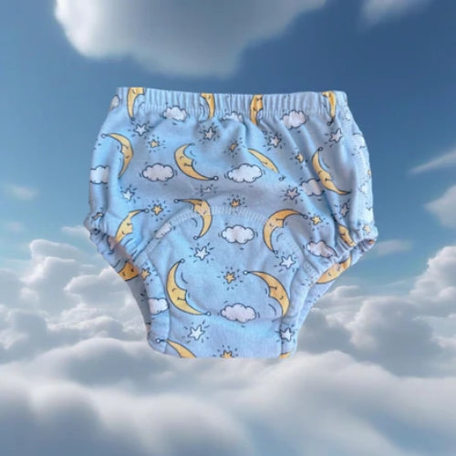 PottyPop™- La Mutandina che Insegna il Vasino