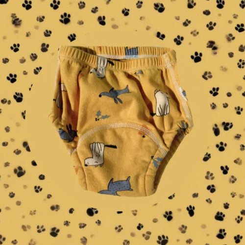 PottyPop™- La Mutandina che Insegna il Vasino