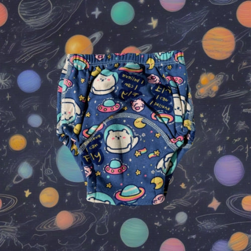 PottyPop™- La Mutandina che Insegna il Vasino