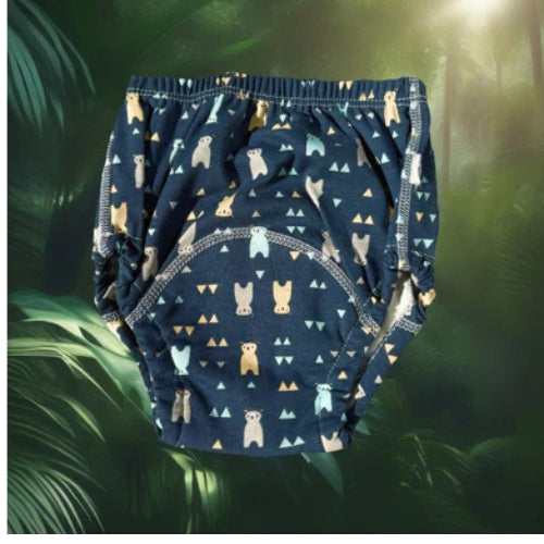 PottyPop™- La Mutandina che Insegna il Vasino