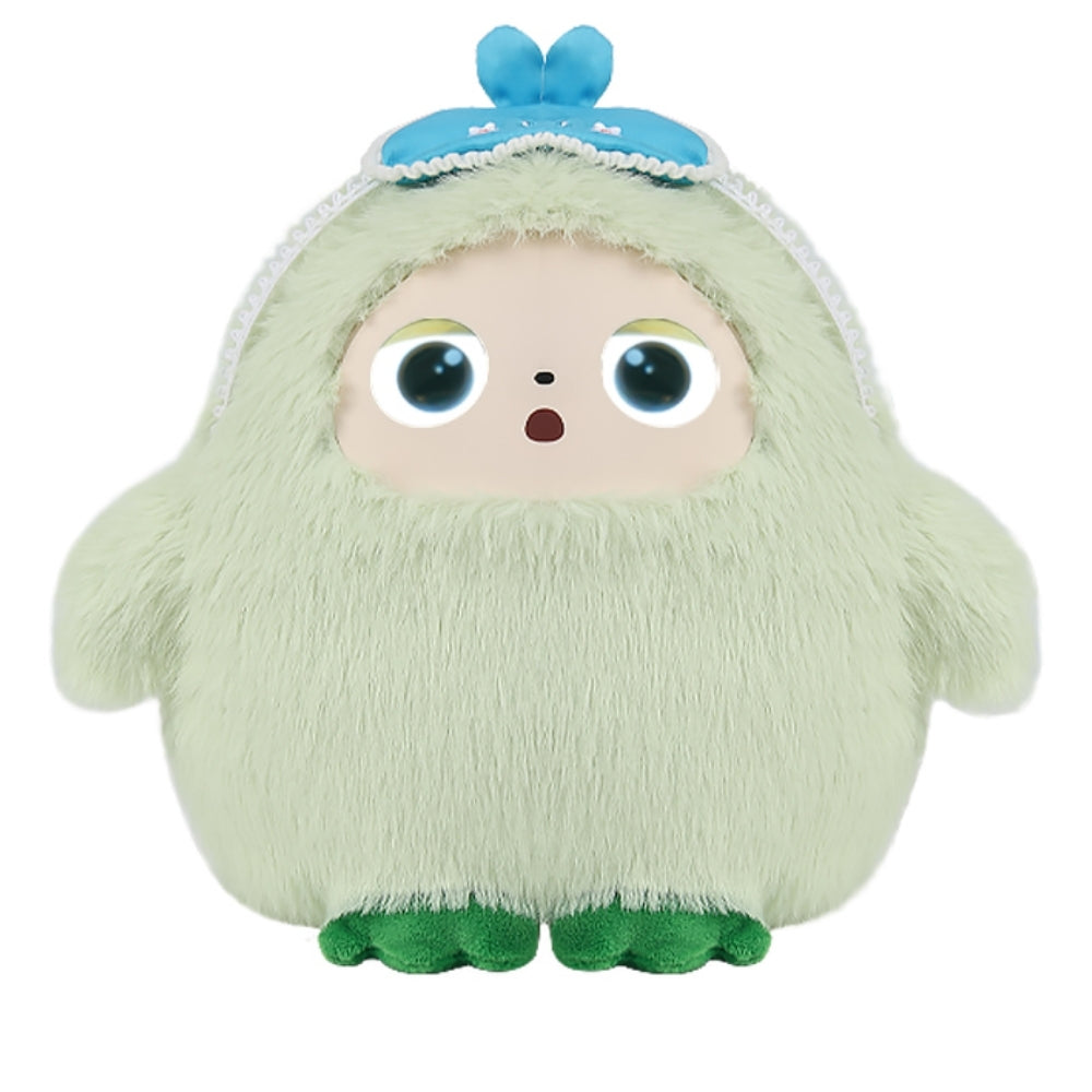 Peluche AI con voce intelligente e occhi LED, compagno interattivo per bambini™