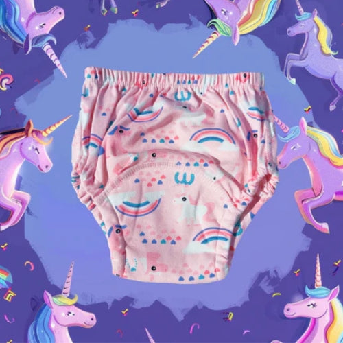 PottyPop™- La Mutandina che Insegna il Vasino