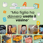 PottyPop™- La Mutandina che Insegna il Vasino