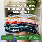 PottyPop™- La Mutandina che Insegna il Vasino