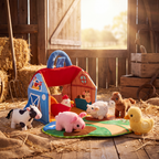 🐮 FarmyFriends™ – La Fattoria Magica che Parla e Suona