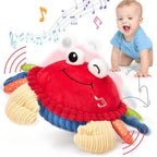 Crabby GO™- Il Granchietto Interattivo che insegna a gattonare giocando