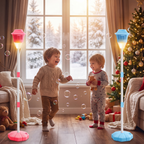 BubbleTorch™ – Il lampione delle bolle magiche- Bolle, luci e musica per trasformare ogni occasione in un momento WOW ✨🫧🫧