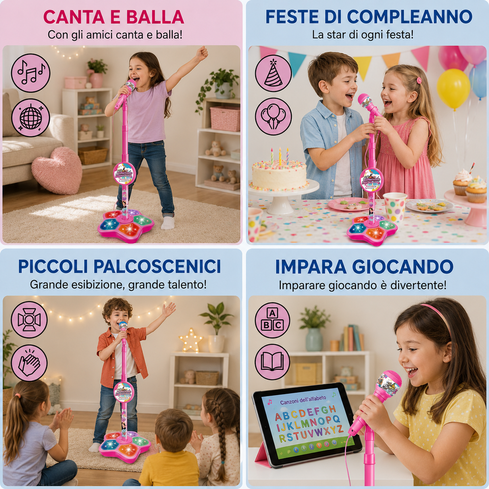 Karaoke per bambini ™