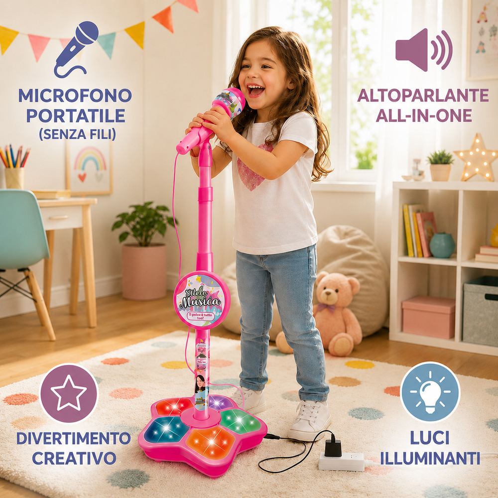 Karaoke per bambini ™