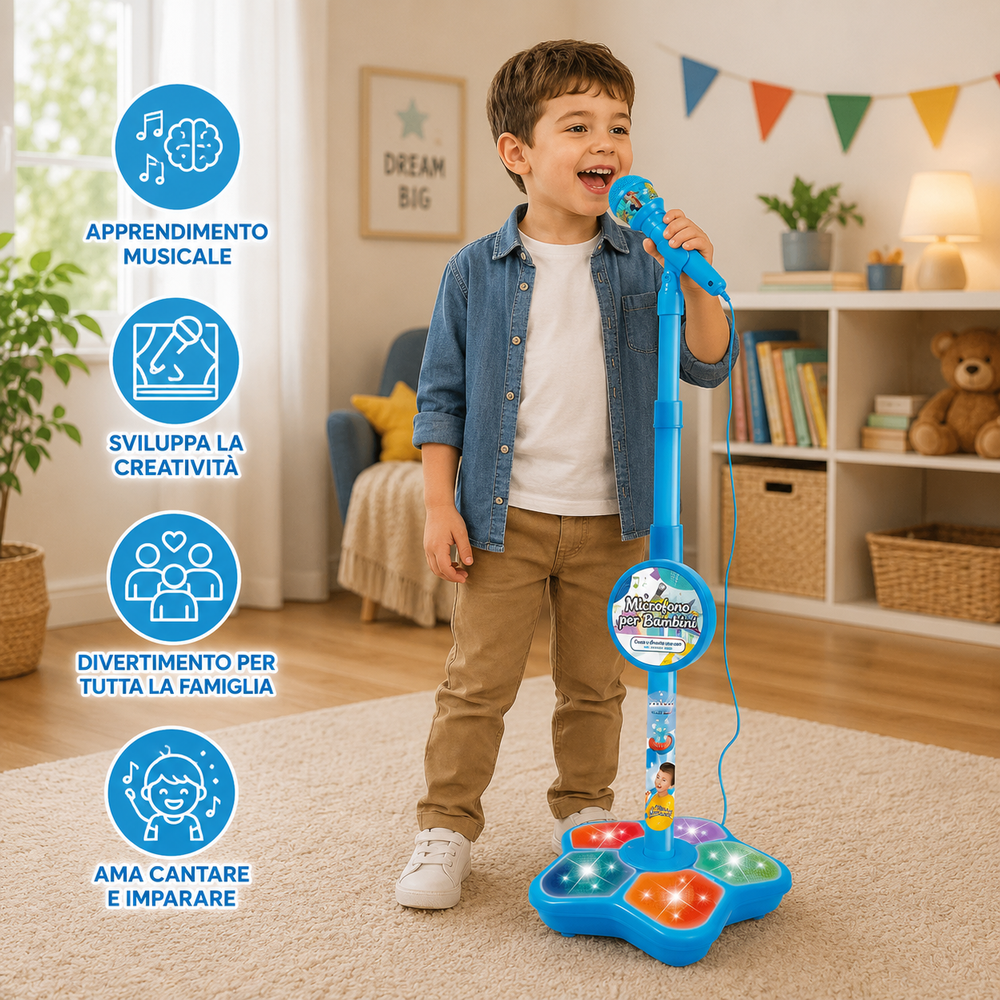 Karaoke per bambini ™