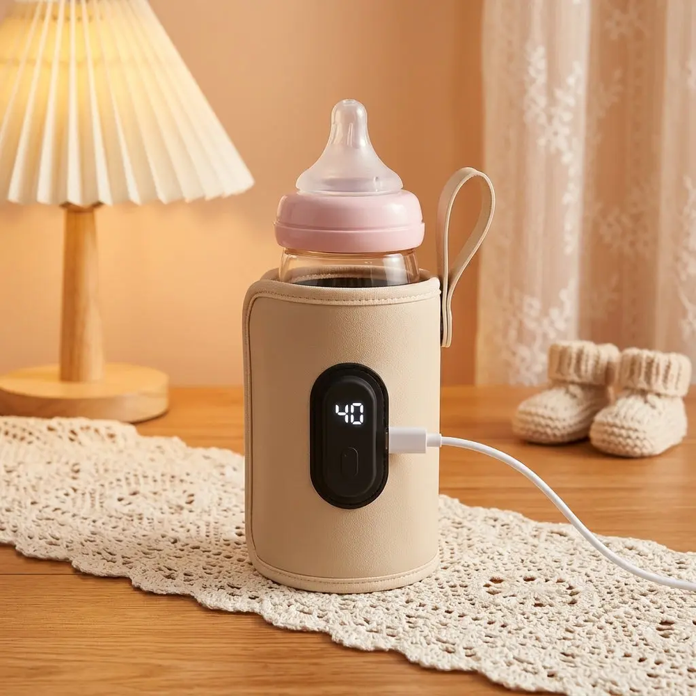 MilkGO™ Scaldabiberon USB portatile