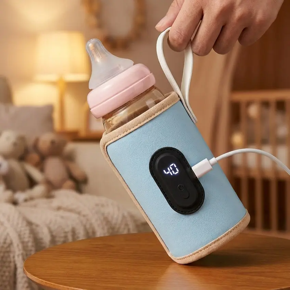 MilkGO™ Scaldabiberon USB portatile