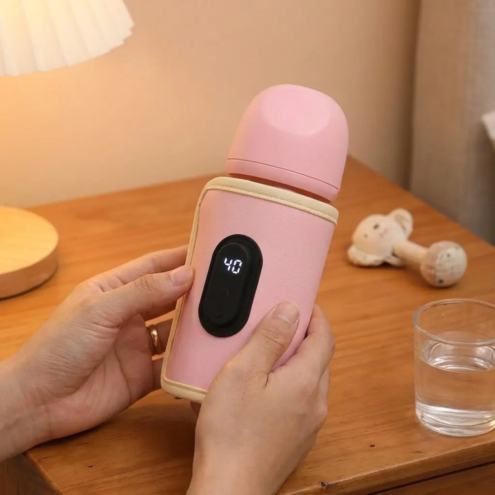 MilkGO™ Scaldabiberon USB portatile