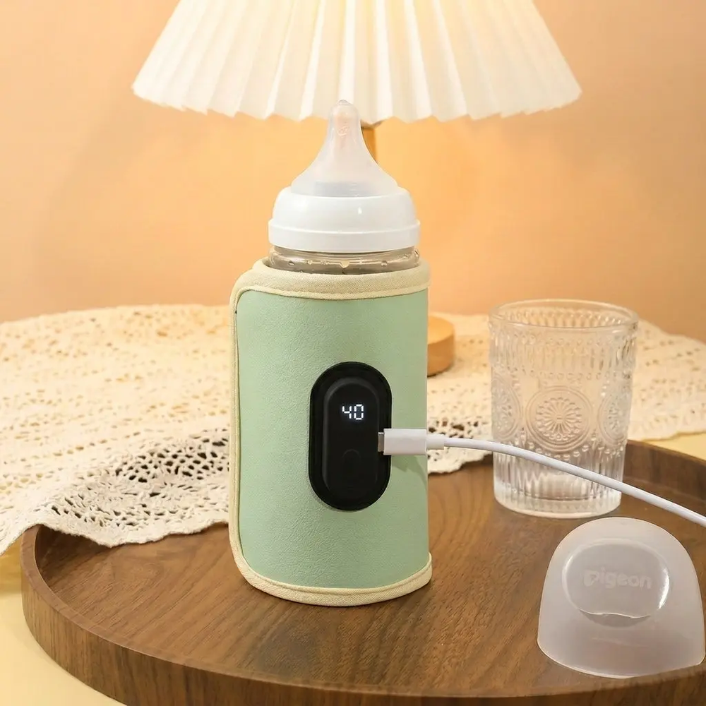 MilkGO™ Scaldabiberon USB portatile