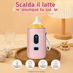 MilkGO™ Scaldabiberon USB portatile